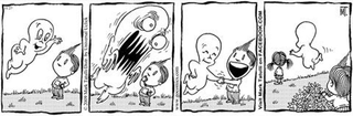 Illustration for article titled Newspaper ComicsÂ